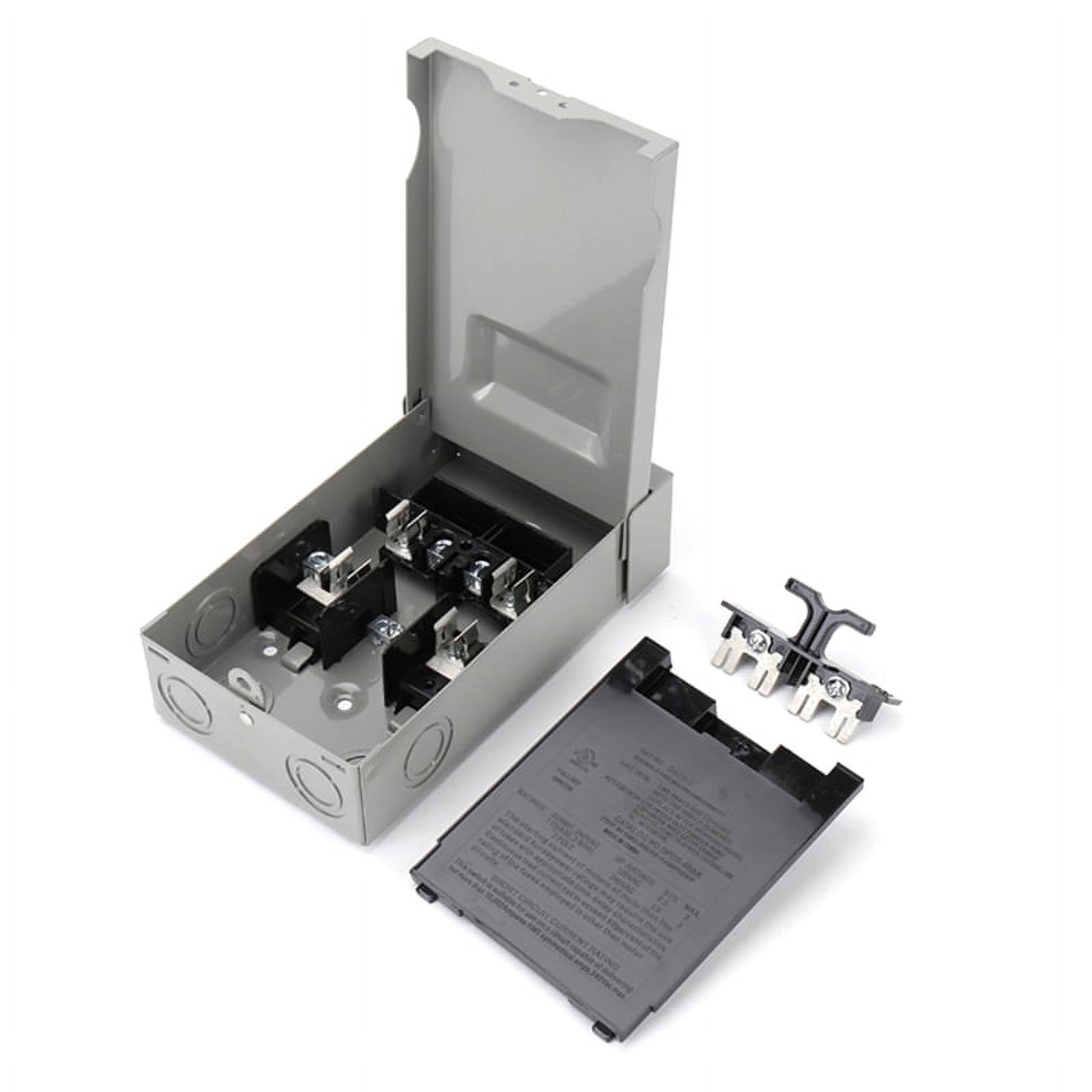 60A Air Conditioner Plug & Socket Junctions Box Outdoor Switches