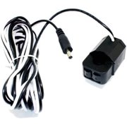 60A Current Sensor – Real-Time Energy Web Monitoring, Compatible With Eyedro Home & Business Electricity Monitors, Provides Daily, Weekly & Monthly Power Consumption Reports