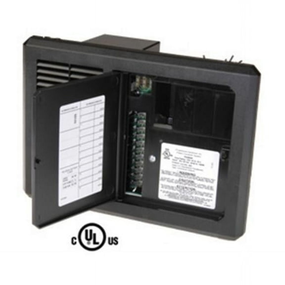 60A Power Center with Converter