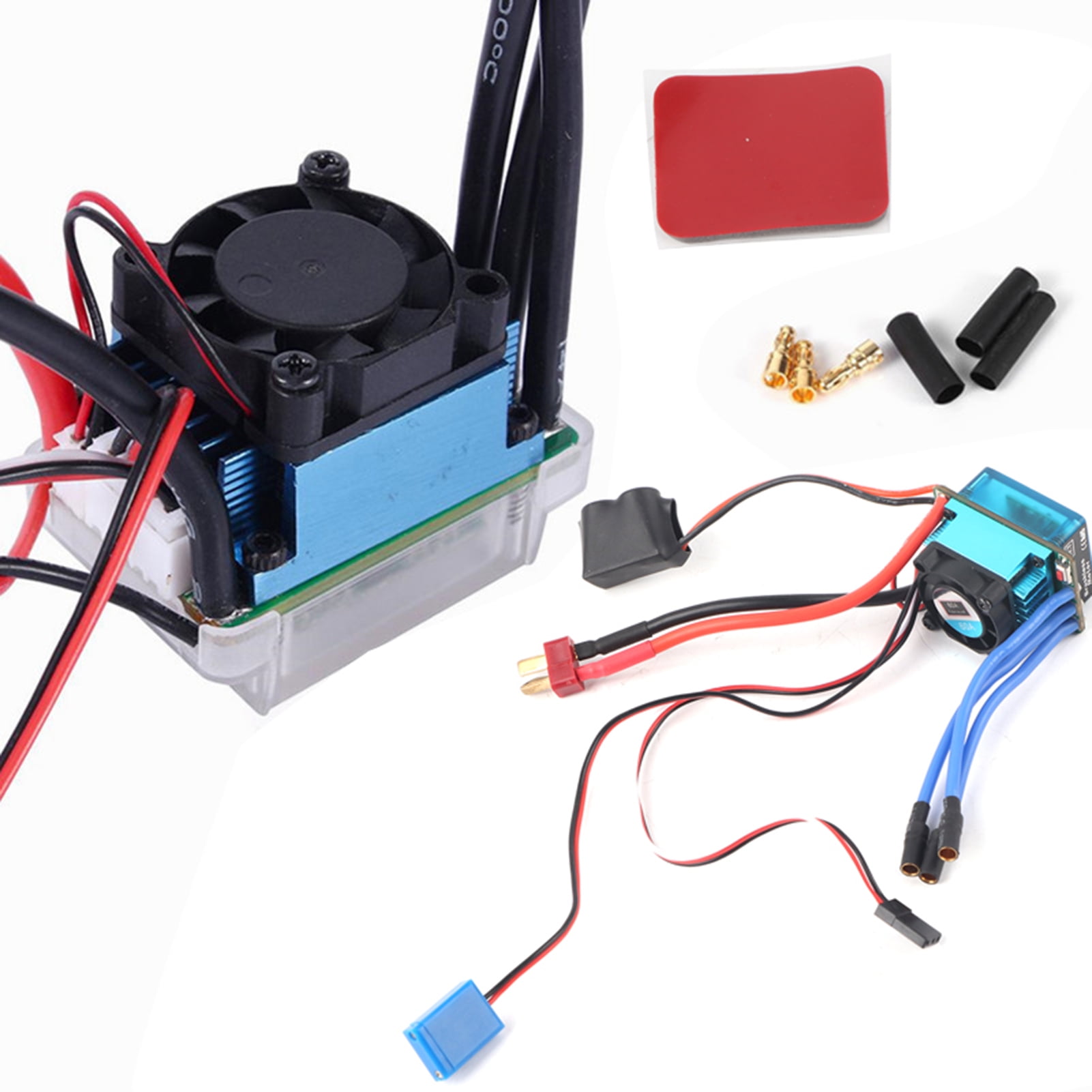 320A Brushed Fahrregler Speed Controller ESC | Deutschland