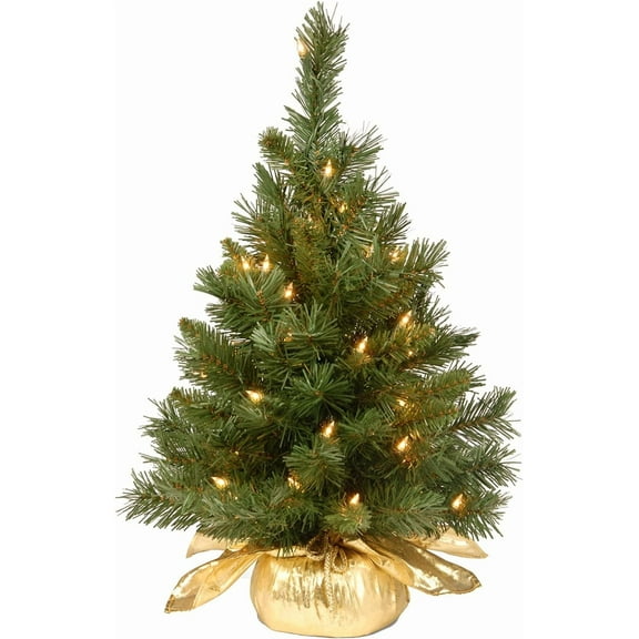 ‌60CM Mini Christmas Tree - Artificial Tabletop Tree Ornament, Festive Holiday Decor, Home Christmas Gift, Cozy Atmosphere Decoration (60cm)