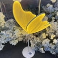 thumbnail image 1 of 60CM Wedding Butterfly Light Floor Lamp, Luminous Hanging Decor for Wedding Stage, T-Stage, Hall & Event Decoration（Warm light）, 1 of 10