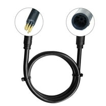 60Cm Julet 9 Pin Motor Extension Cable Waterproof Female To Male Wire For E-Bike