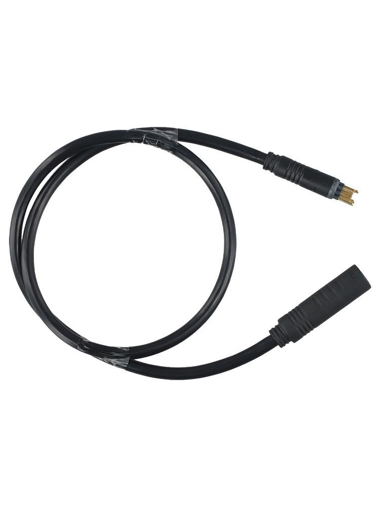 60cm Julet 9 Pin Waterproof Extension Cable Connector for Brushless