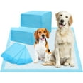 thumbnail image 1 of 60Count Dog Pee Pads Extra Large, 31"X35", Puppy Pads Pet Training Pads, Disposable Pee Pads for Dogs, for Pet Potty Training, 1 of 6