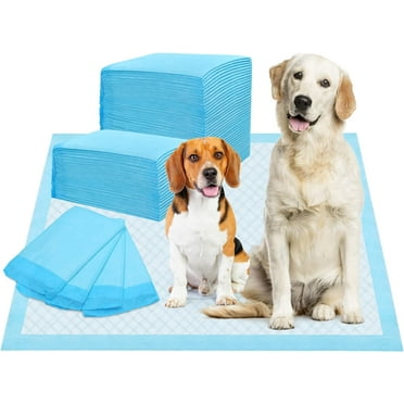 60Count Dog Pee Pads Extra Large, 31"X35", Puppy Pads Pet Training Pads, Disposable Pee Pads for Dogs, for Pet Potty Training