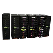 60DVD DVD CD Duplicator with 500GB Removable HDD