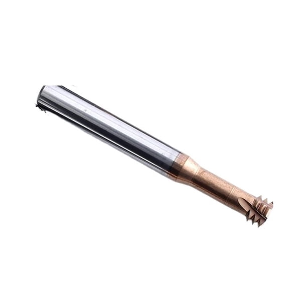 60Degree Tungsten Steel Three Row Thread Milling Cutter M1 M1.2 M1.4 M1.6 M2 M2.5 M3 M4 M5 M6 M8 M10 M12 M14 Mill Mills ,High Efficiency