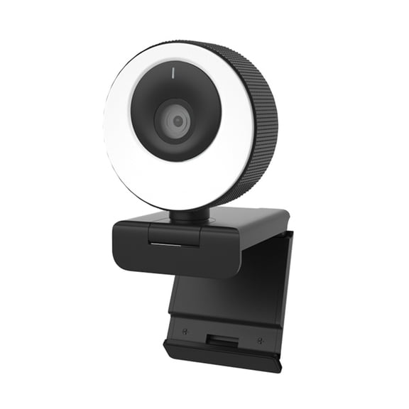 60FPS Autofocus Streaming Webcam 1080P Web Camera with Microphone USB Webcam for Meeting Live Online Streaming