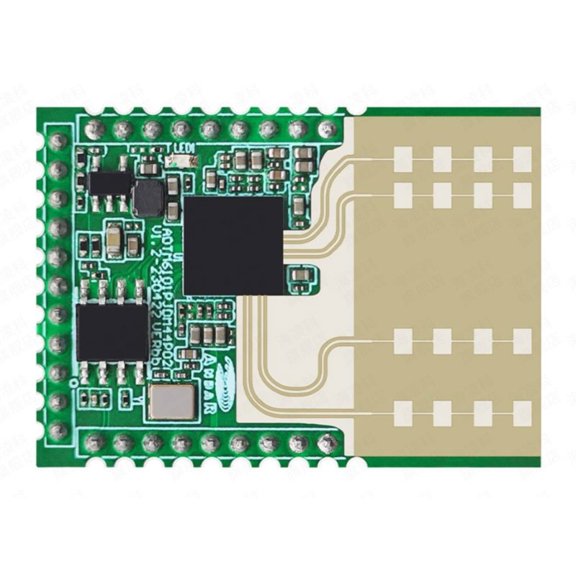 60G Millimeter Wave Radar LD6003D Human Presence Sensor Supports Up to 4 People Dual Transmitter/Receiver