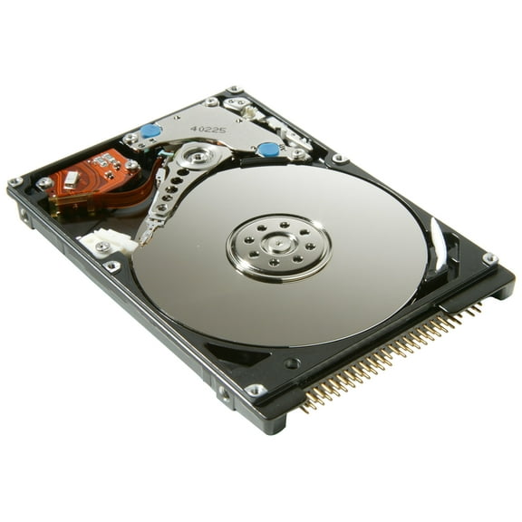 60GB IDE Hitachi Travelstar 5K100 5400RPM 8MB 9.5mm HTS541060G9AT00.