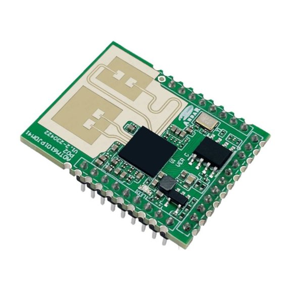 60GHz Millimeter Wave Radar Module LD6003 Respiratory Heart Rate Detection Module Human Presence Sensor for Smart Home