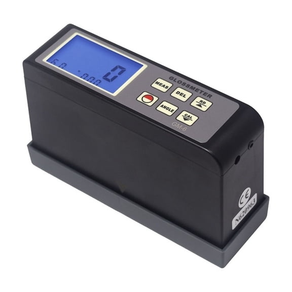 60Gloss Meter Use For Floor Maintenance, Surface Cleaning Quality Control, Stone And Tile Gloss Measurement. ,Easy Operation