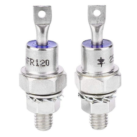 60HFR120 Rectifier Diode Iron Base Forward 60A , DO-5, Stud reverse polarity