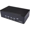 thumbnail image 1 of 60Hz 4 Port Dual DisplayPort KVM Switch, 1 of 1