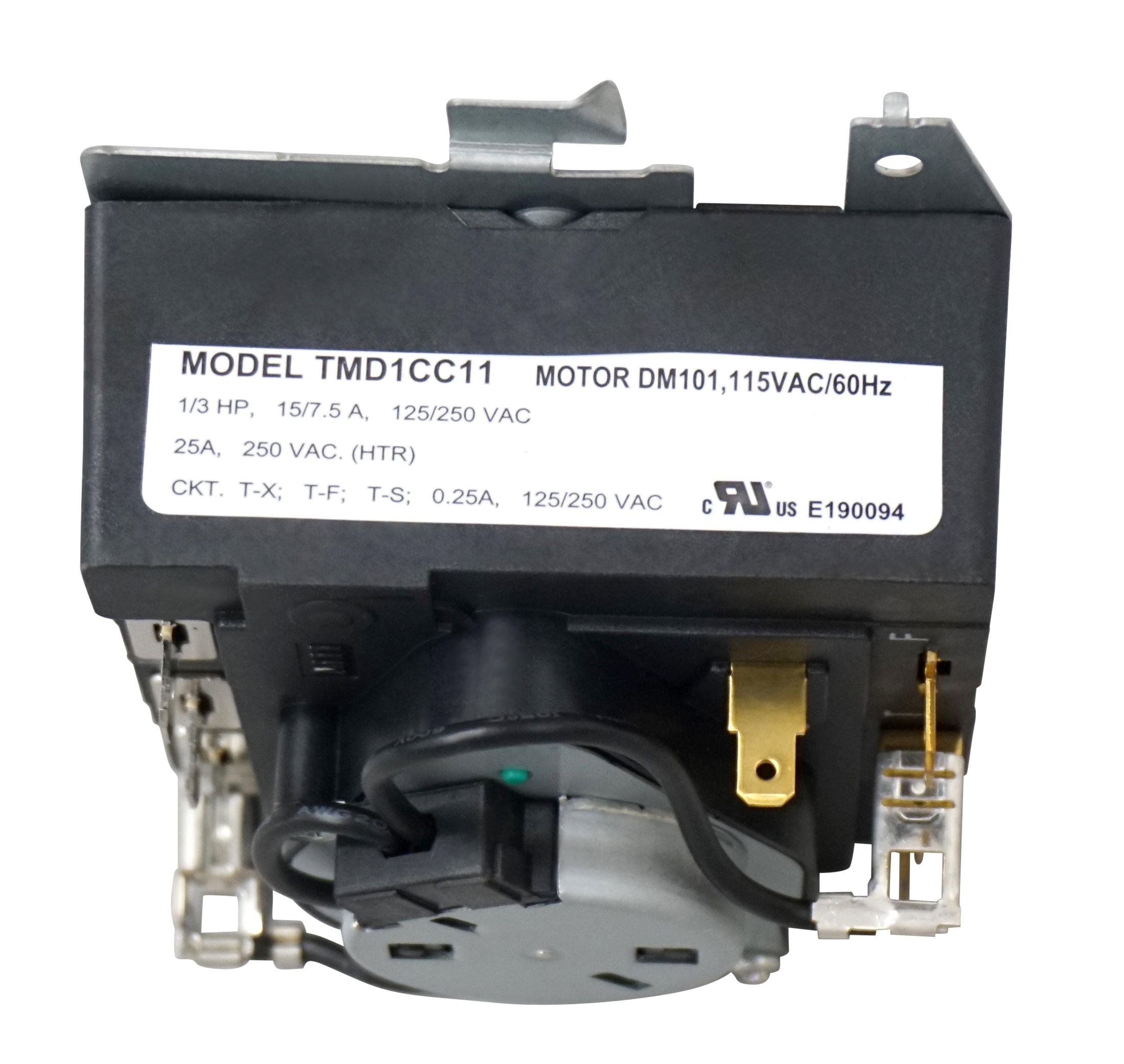 60Hz Dryer Timer fits General Electric, AP5805477, PS9491767