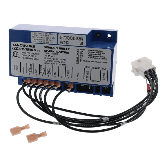 60J00, Ignition Spark Module replaces 60j00, 60j0001, 41F46, 41F4601