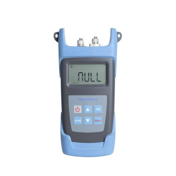 60KM Simple OTDR Optical Time-domain Reflectometer, Fiber , FTTB FTTH Breakpoint Tester ,Portable