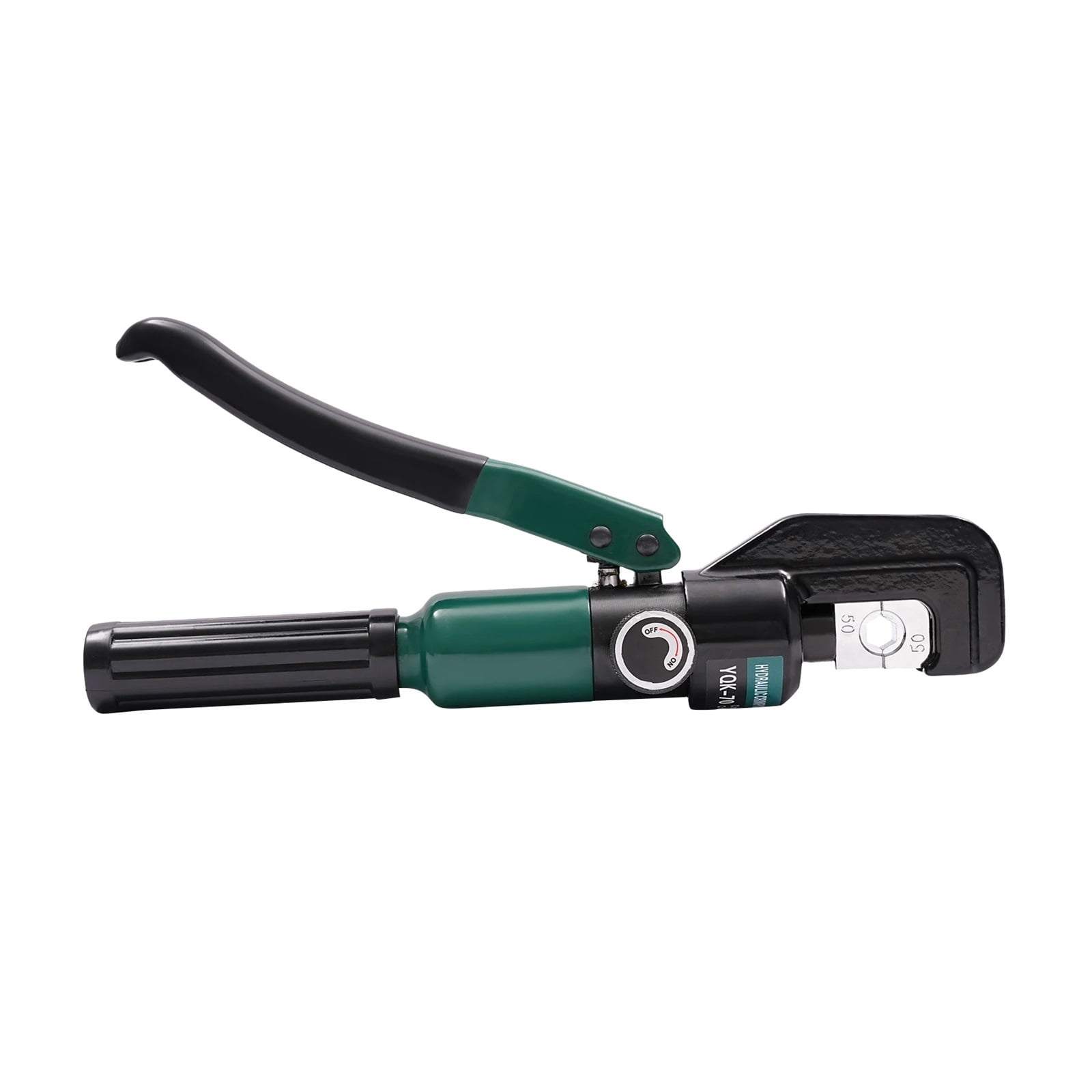 60KN Hand Operated Hydraulic Crimping Tool Hydraulic Crimper With 8 Pairs Of Dies For Aluminum Tubes, Plastic Tubes, PEX Tubes