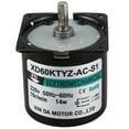 60Ktyz Ac Motor 220V 10Rpm Permanent Electric Synchronous