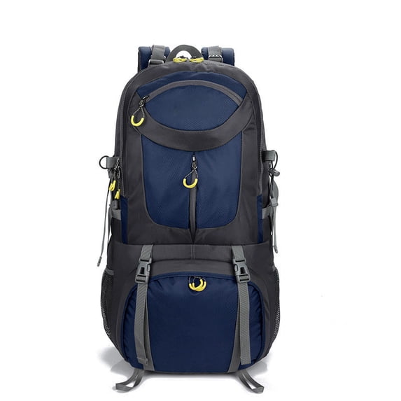 60L Hiking Backpack, Extra Large Capacity Waterproof Outdoor Backpack, All Season Trekking and Cam Pack, Multi Functional Travel Backpack, Durable Hiking Bag with Gear Loops