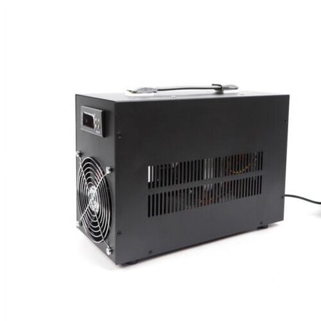 60L Refrigerator Fish Shrimp Tank Cooler Machine Inline Chiller Aquarium Chiller