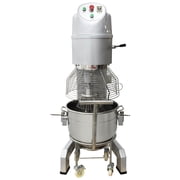 60L Stand Mixer Machine with Trolley Multifunctional 220V 3PH