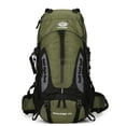 thumbnail image 1 of 60L Travel Hiking Camping Backpack with Rain Cover,Backpack Water Resistant,Traveling Backpack for Men Women, 1 of 12