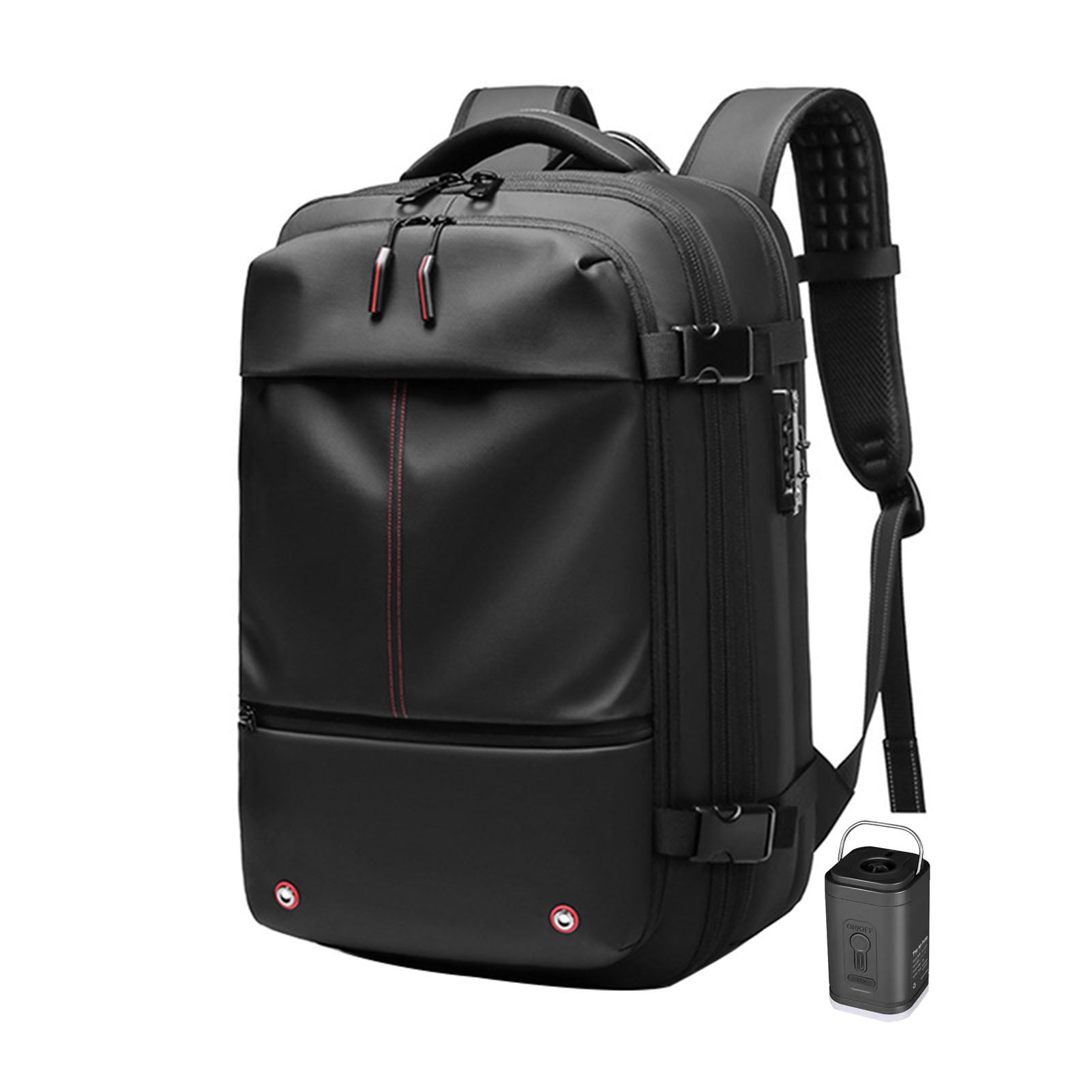 60L Vacpack Backpack Waterproof Anti-Theft Air Vacuum Compression ...