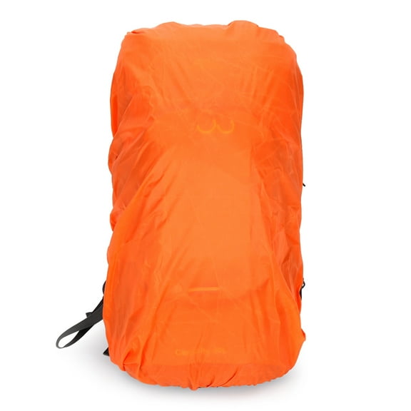 Cover 60L Waterproof Hiking Backpack Camping Mountain Climbing Cycle Backpack Outdoor Sport Bag With Rain Cover