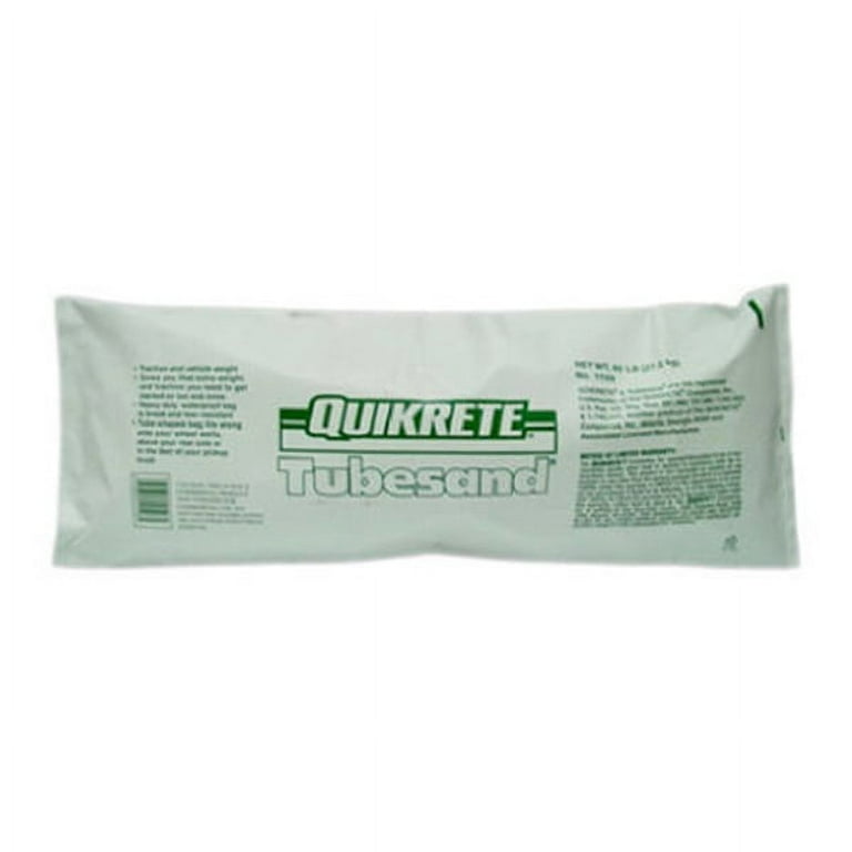 Quikrete 60 lb. Tube Sand Bags at Tractor Supply Co.
