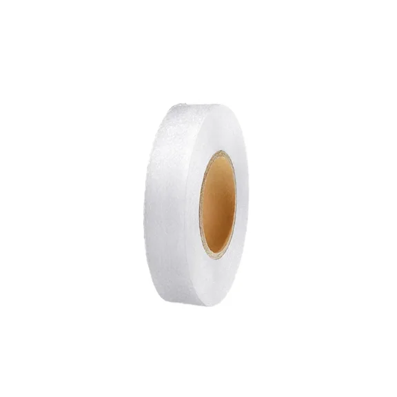 60M Self-Adhesive Pants Hem Tape Edge Shorten Paste Tape Iron on Pants DIY Clothes Length Shorten Household Sewing Accessories