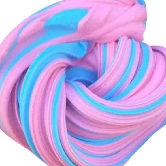 60Ml Scented Floam Slime Kids Toy, Soft Clay - Based Plaything For Stress Relief And Sensory Engagement, Designed For Children's Creative Play And On - The - Go Entertainment