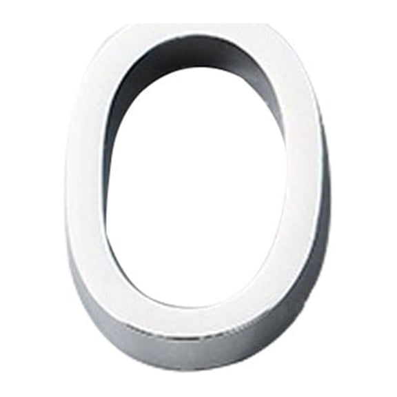 60Mm Self-Adhesive House Numbers Modern Number Signs On The Door Extra Apartment Address And Mailbox Plate Hotel Room Numerals