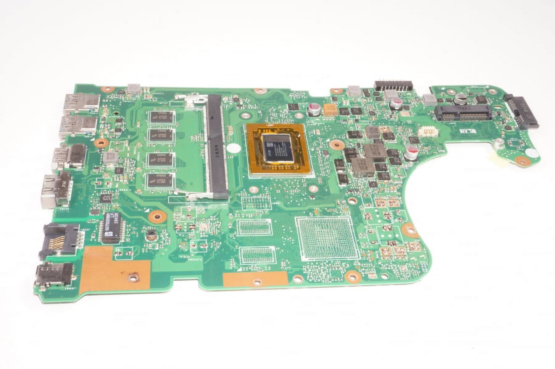 Asus X555QA-CBA12A Motherboard with AMD A12-9720P Bahrain