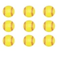 thumbnail image 1 of 60PCS 12mm Softball Design Glass Faltback Dome Cabochons Sport Style Ornament Art Decor DIY Embellishment Accessories, 1 of 3