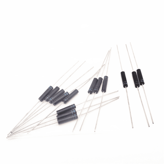 60PCS 2CL77 High Voltage Diode HV Rectifier 5MA 20KV Rectifier Diodes for Voltage Regulator, Coding Modulation