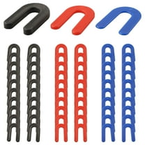 60PCS Car Lift Mount Leveling Shims Kit Plastic Shims for Mount Car Repair