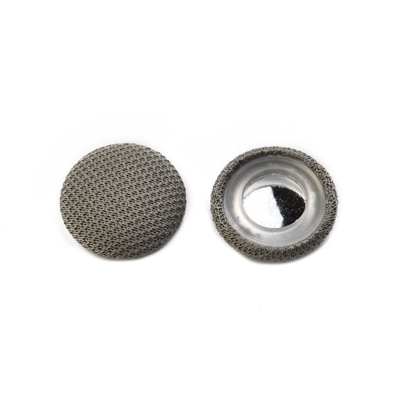 60PCS Cloth Car Roof Snap Rivets Car Roof Fixing Buckle with Screws