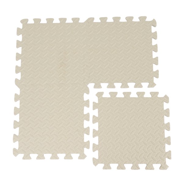 60PCSEVA FoamTiles,InterlockingFoamFloorMatsKidsFoamPuzzleFloorMats
