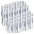 thumbnail image 1 of 60PCS Mini Sprays Bottle, 3ml 5ml Mini Clear Plastic Sprays Bottle Empty Small Empty Sample Containers Bottle, 1 of 5