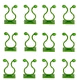 thumbnail image 1 of 60PCS Plant Climbing Wall Clips, Invisible & Self-Adhesive, Perfect for Pothos & Climbing Plants, Wall-Mounted Plant Support Holder, 1 of 1