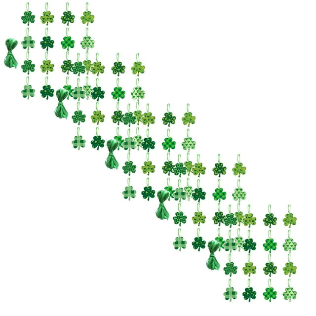 60PCS St. Patrick
