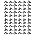 thumbnail image 1 of 60Pc Solar Panel Frames Water Drained Clip Thickness 35mm PV Panels Auto Remove Stagnant Water Dust Outdoor Tool, 1 of 9