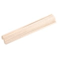 thumbnail image 1 of 60Pcs 1/8'' x 4'' Square Wood Dowel Rods Wooden Dowel for Crafting, 1 of 5