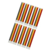 60Pcs 2.8MM Pencil Refills for 2.8MM Mechanical Pencil, Replaceable Pencil Refills for Woodworking, Scribing, Marking