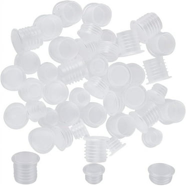 5 Pack Small Rubber Plugs For Bottles, Vials, And Craft Charms – New
