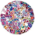 thumbnail image 1 of 60Pcs 67 Stickers Six Seven Meme Sticker Trending Social Media Decals for Water Bottle Journal Scrapbook Luggage Fun Internet Gifts for Teens Adults Holiday Gifts, 1 of 5