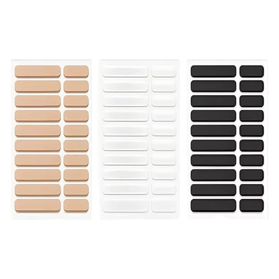 60Pcs Adjustable Spacers Soft EVA For Comfort Fit On Any Size