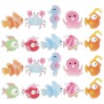 thumbnail image 1 of SEWOART 60Pcs Resin Mini Sea Animal Phone Case Decorations, Assorted Colors and Styles for Customizing Mobile Covers, 1 of 6